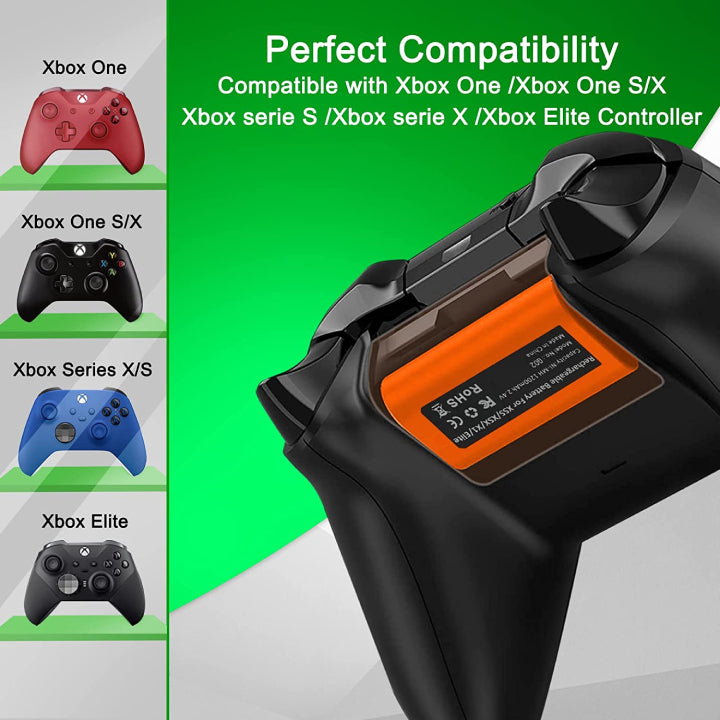 Elite controller hot sale battery pack