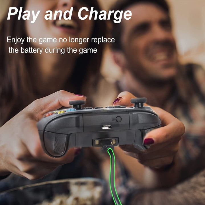 Switch controller clearance battery pack